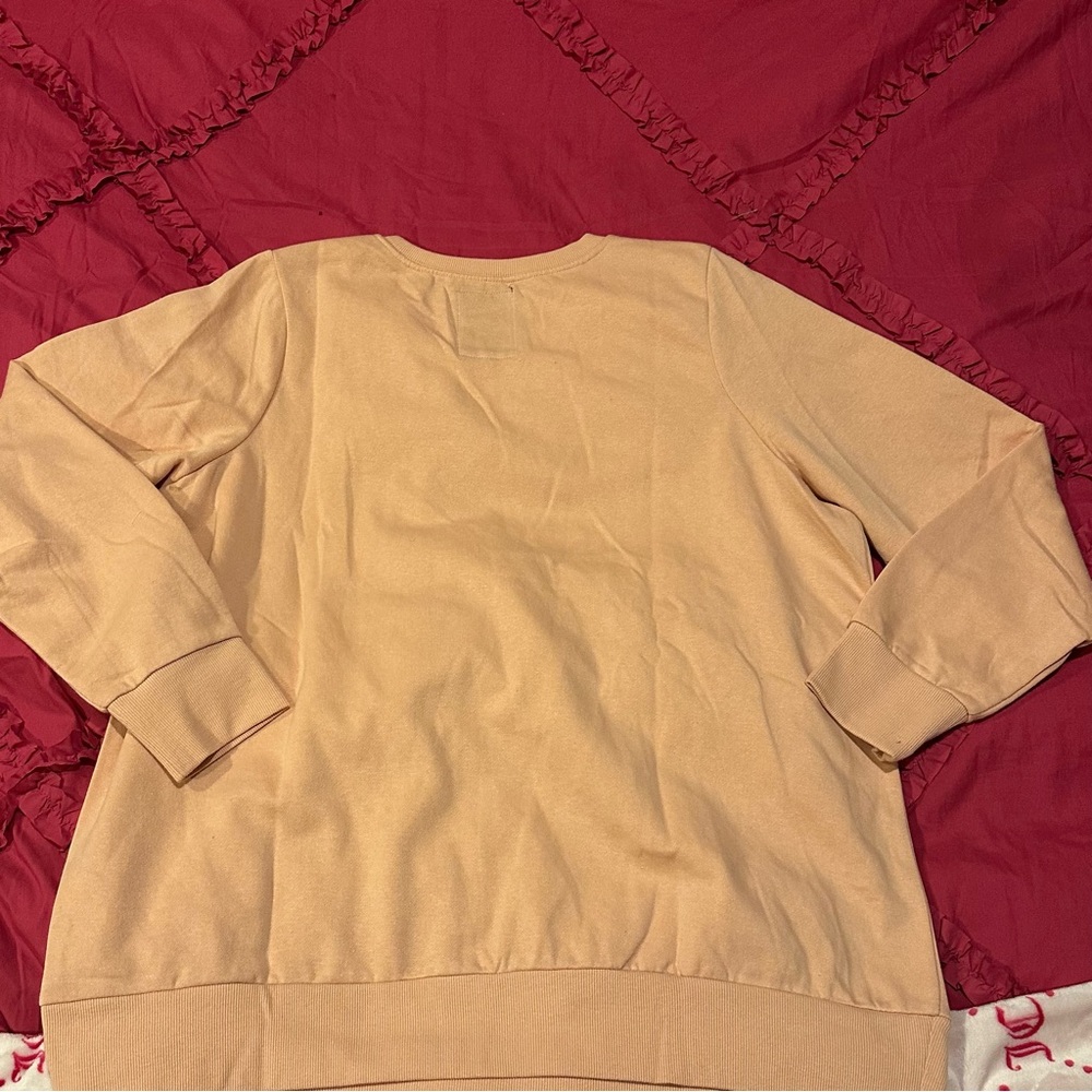 Torrid • Cozy Fleece The Princess Bride As You Wish Sweatshirt - Picture 8 of 8